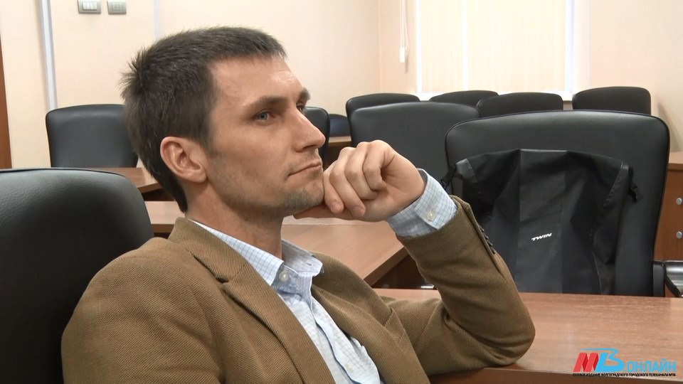 На 15 суток арестовали волгоградского активиста Михаила Соломонова